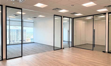 api glass walls